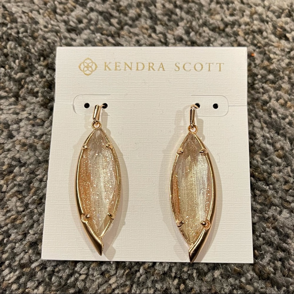 Kendra Scott earrings